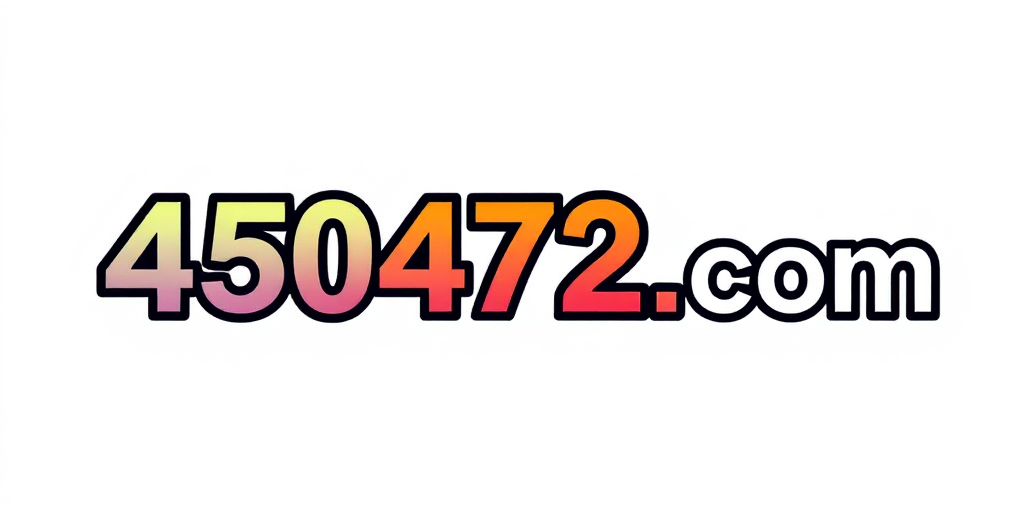 450472 Blog